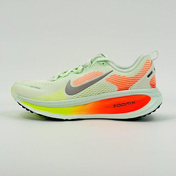 Nike Vomero 18 \'Barely Green Hyper Crimson\' HM6803-300 size 7.5 main image 5